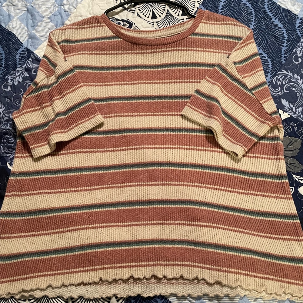 American eagle top size large